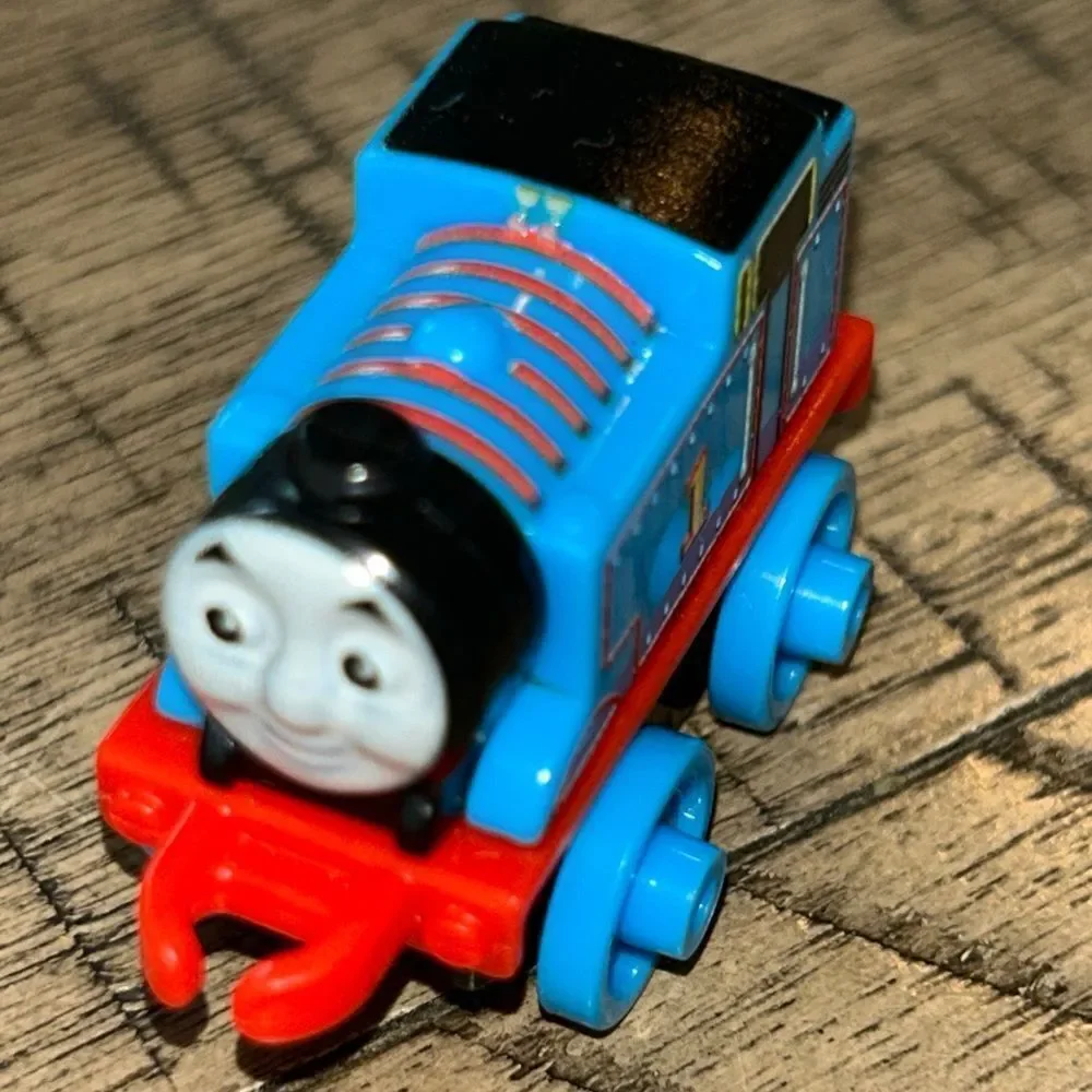 Thomas & Friends 15 piece Mini Train 🚂 Set P36D